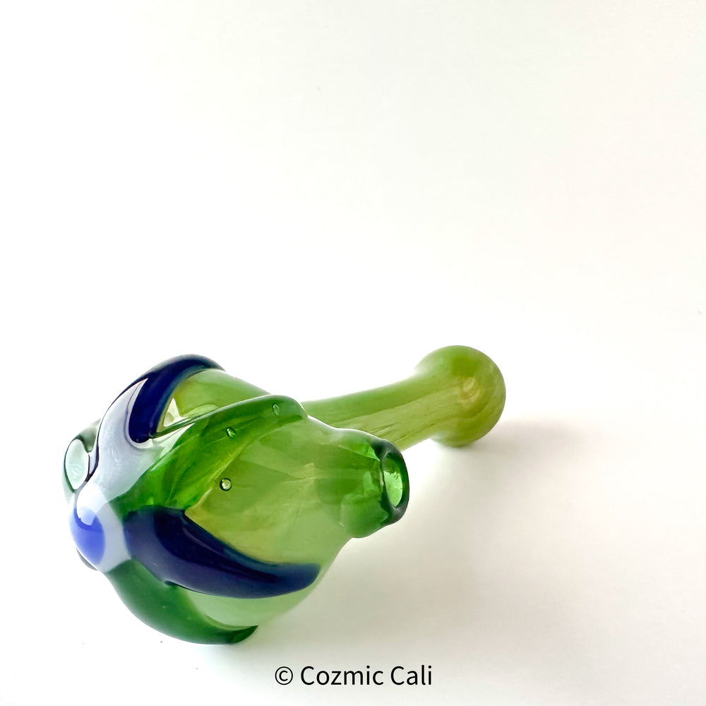 Octoeye glass pipe 2