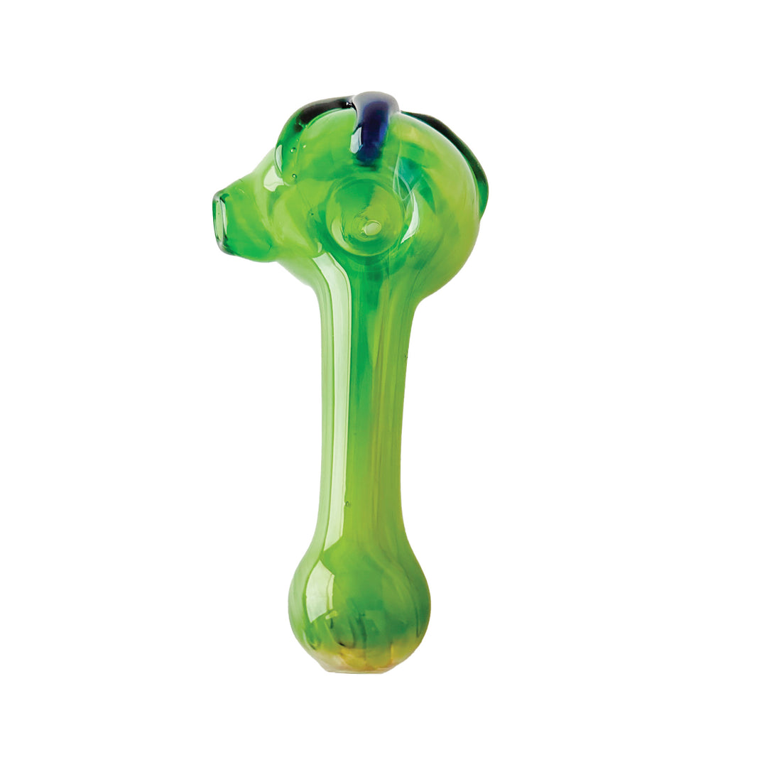 Octoeye glass pipe