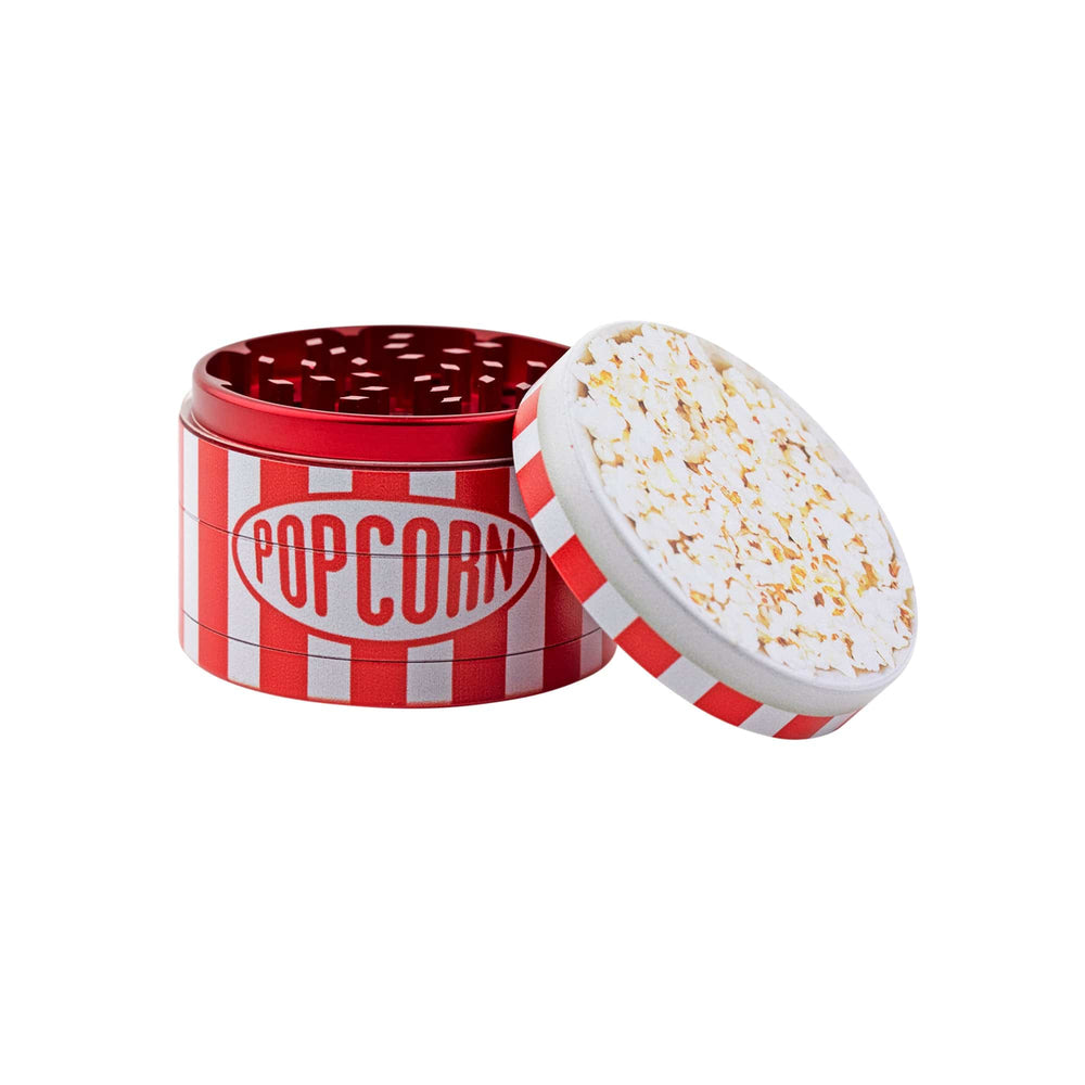Popcorn 4-Piece SharpShred Dine-In 2