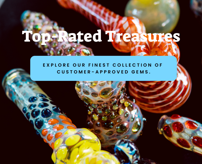 top rated treasures